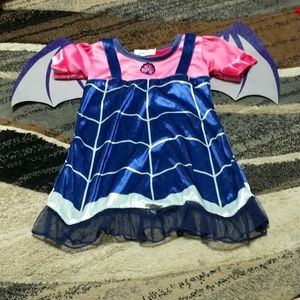 Vampirina dress